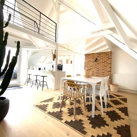 Apartamento La Cle Des Toits Colmar Exterior foto