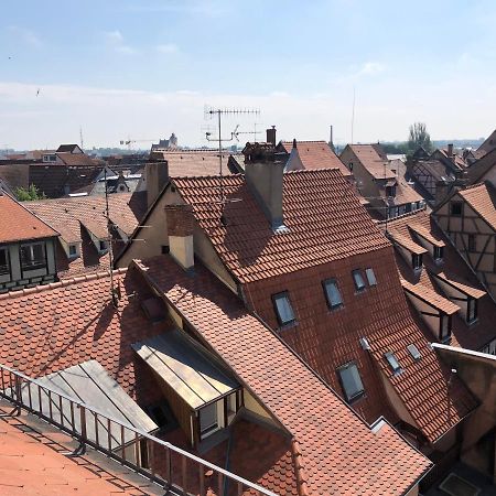 Apartamento La Cle Des Toits Colmar Exterior foto