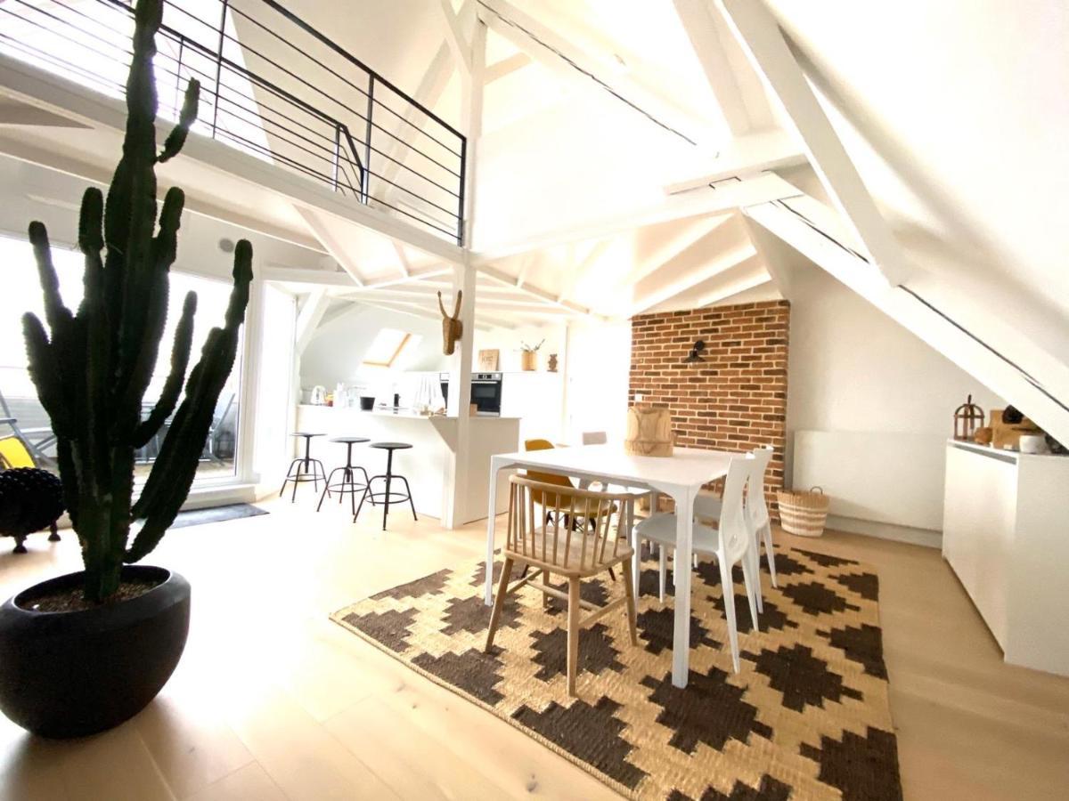 Apartamento La Cle Des Toits Colmar Exterior foto