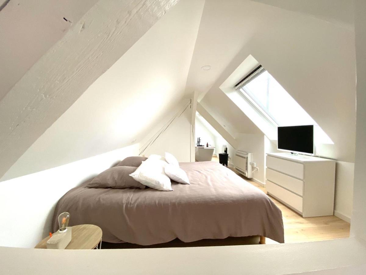 Apartamento La Cle Des Toits Colmar Exterior foto