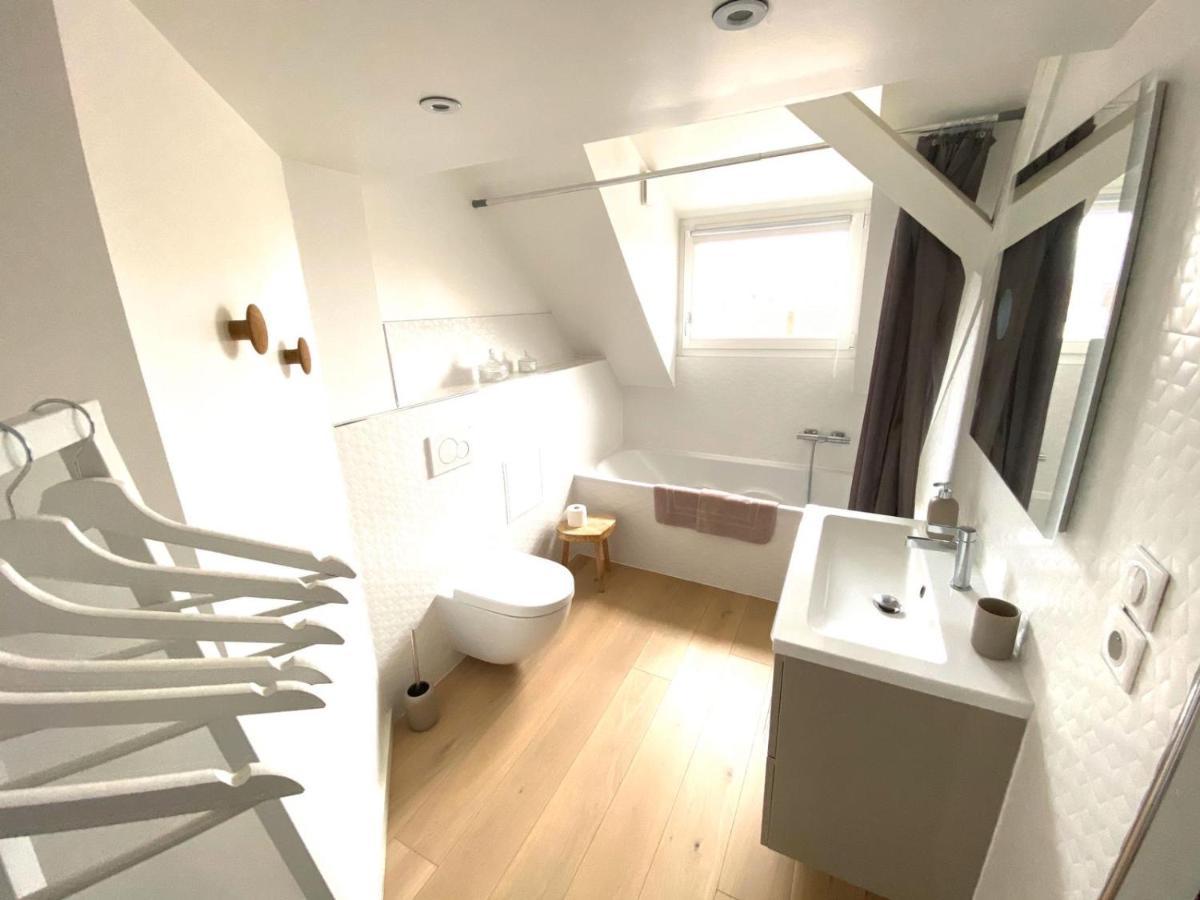 Apartamento La Cle Des Toits Colmar Exterior foto